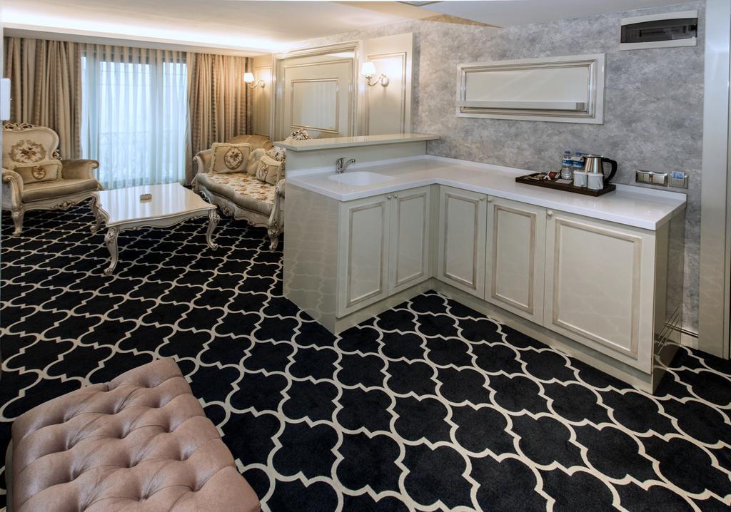 Sinema Hotel Ordu Rum bild