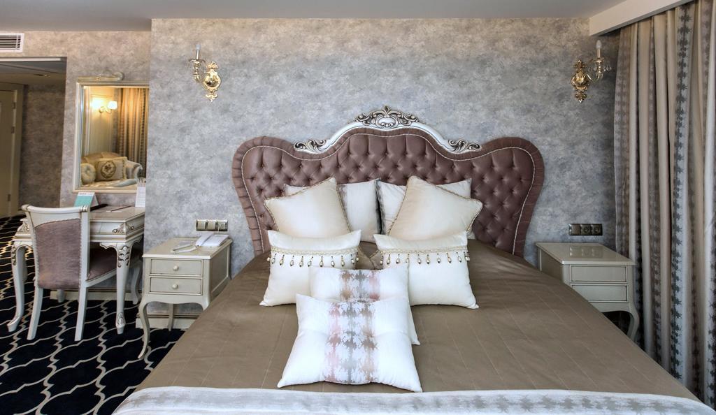 Sinema Hotel Ordu Rum bild