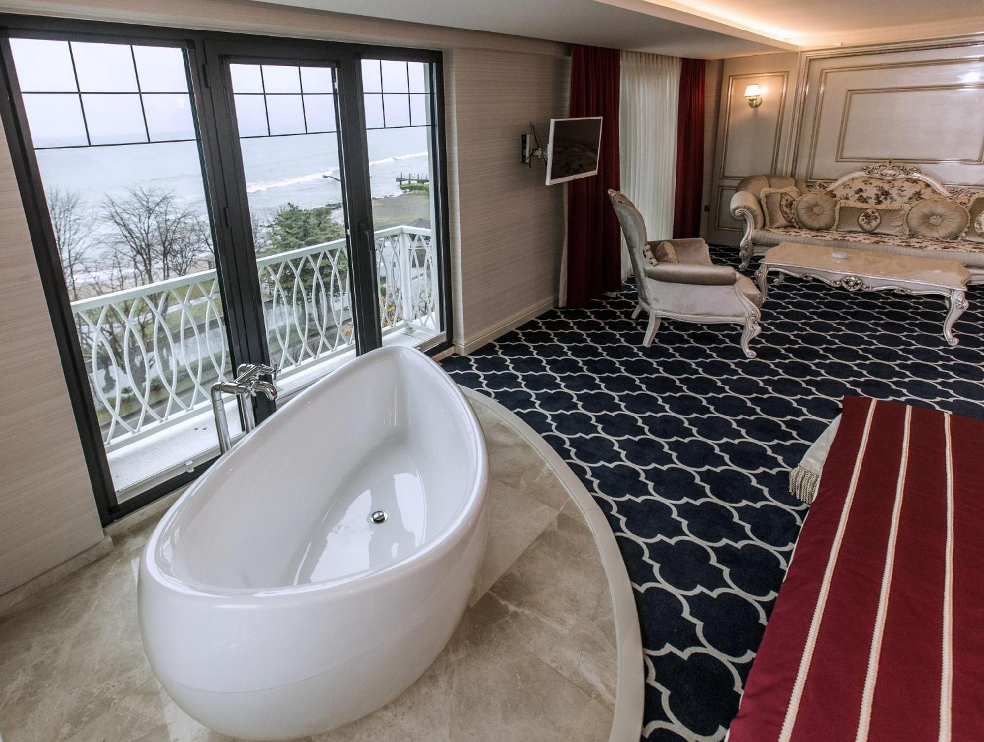 Sinema Hotel Ordu Rum bild