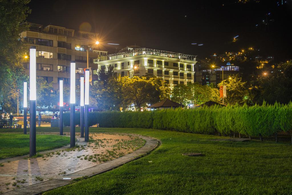 Sinema Hotel Ordu Exteriör bild