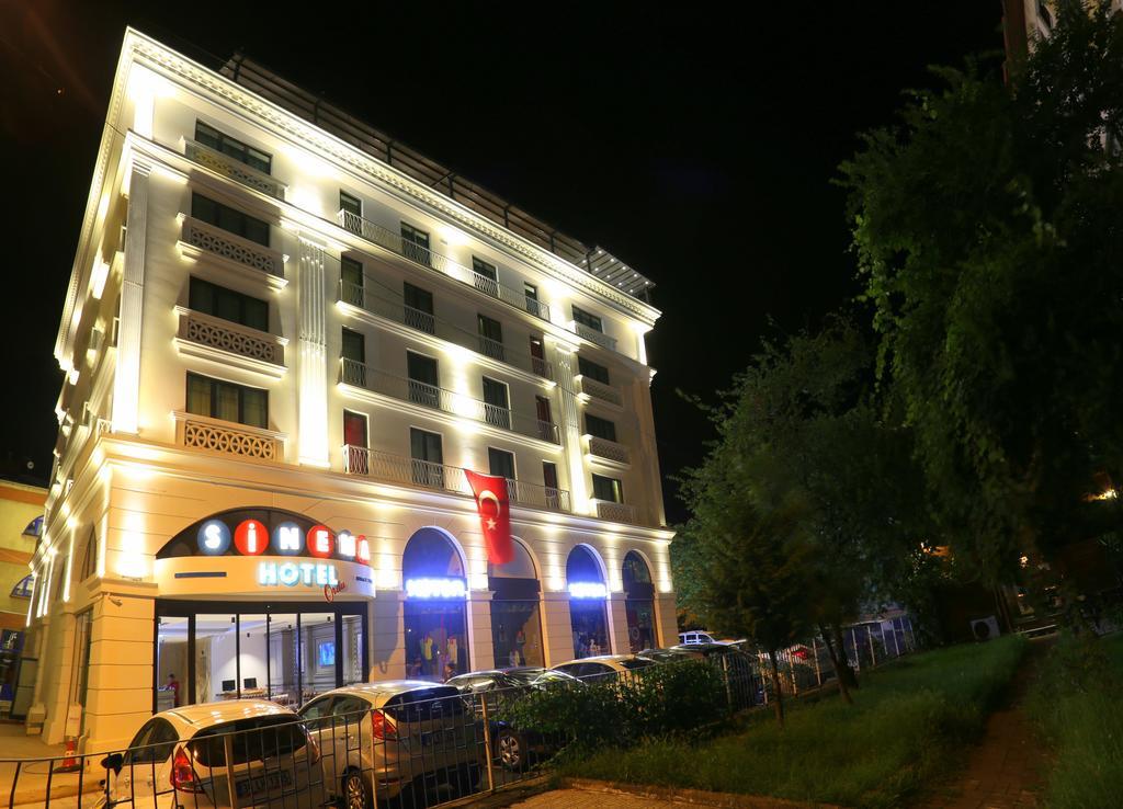 Sinema Hotel Ordu Exteriör bild