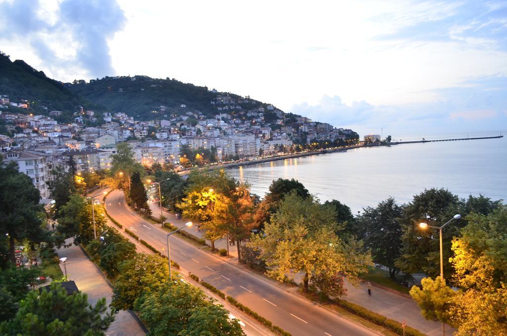 Sinema Hotel Ordu Exteriör bild