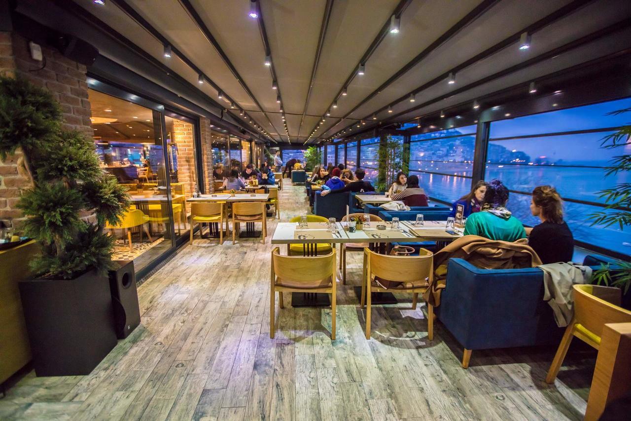 Sinema Hotel Ordu Exteriör bild